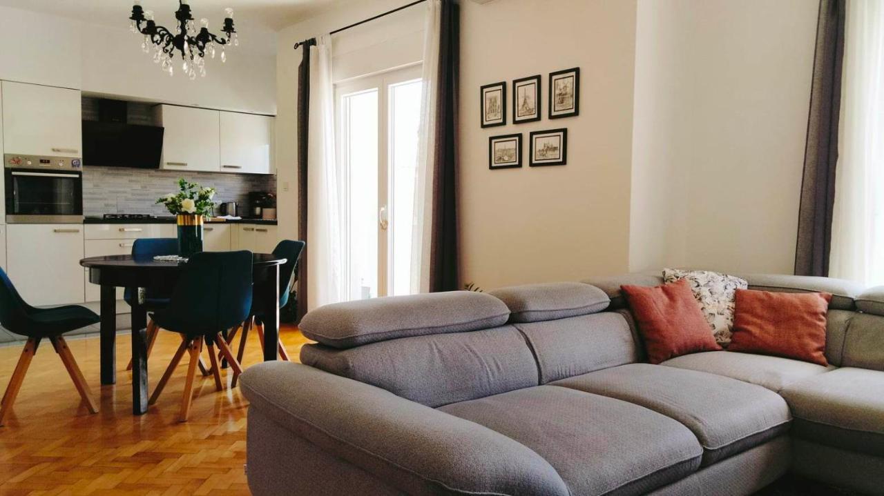 Apartment Magdalena Задар Екстер'єр фото